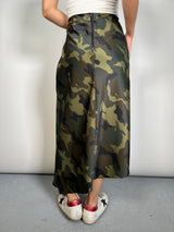 Falda Maeve asymmetric
