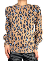 Sweater Animal Print