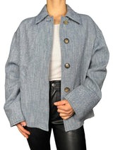 Chaqueta Botón Joya