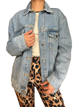 Chaqueta Denim