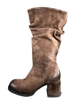 Botas Gamuza