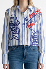 Blusa Estampada