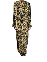 Vestido Leopardo