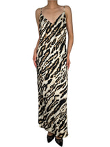 Vestido Animal Print