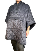 Chaqueta Poncho Unisex