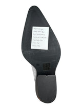 Botines en Punta Cuero