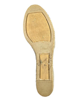 Alpargata Fibras Metalizadas