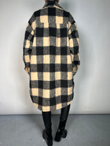 Sobrecamisa Larga