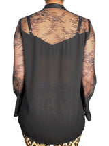 Blusa Encaje