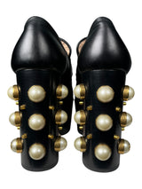 Zapatos Peyton Horsebit Platform