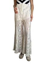 Pantalón Traslúcido