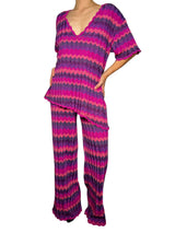 Set Tejido Lurex
