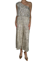 Enterito Asimétrico Lentejuelas