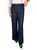 Pantalón Recto Lino