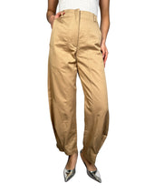 Pantalón Viscosa con Hebilla