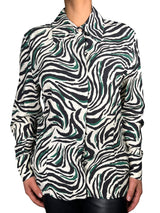 Camisa Estampada