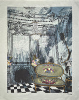 Canvas Impresa Sillón