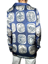 Blusa Satinada