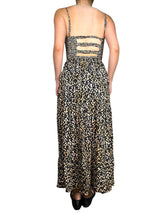 Vestido Animal Print