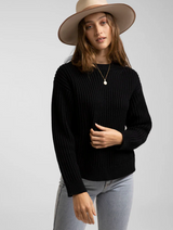 Sweater Classic Cable Knit