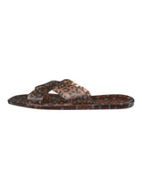 Sandalias Animal Print
