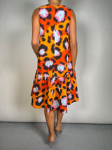 Vestido Reversible Kenzo x H&M