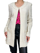 Chaqueta Tweed