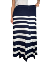 Falda Plus Size Rayas