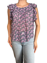 Blusa Flores