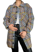 Sobrecamisa Tweed