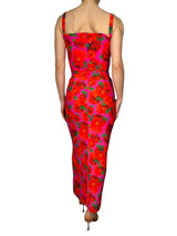 Vestido Monique In Rose Salvaje