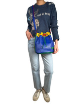 Bandolera Cuero Vintage