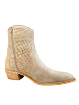 Botines Gamuza
