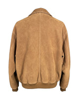 Chaqueta Tipo Bomber Hombre