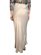 Falda Viscosa Satinada