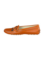 Mocasines Naranjos