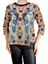 Blusa Guipur