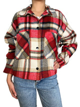 Sobrecamisa Cuadros