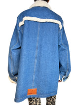 Chaqueta Denim