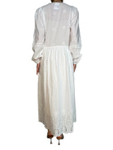 Vestido Broderie