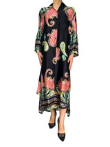 Vestido Camisero Boho