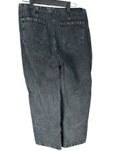 Jeans Pretina Botones