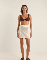 Falda Seashell Knit