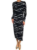 Vestido Estampado