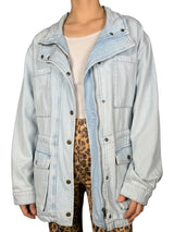 Chaqueta Denim Amarras