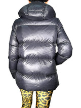 Parka Con Capucha