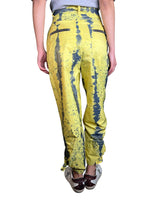 Pantalón Tessuto Chine