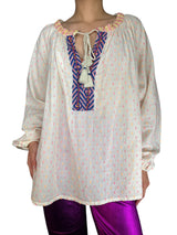 Vestido Clementina Sauces