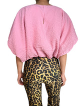 Blusa Voluminous Cropped