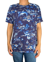 Polera Custom Slim Fit Náutica